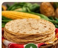 Tortillas de maíz