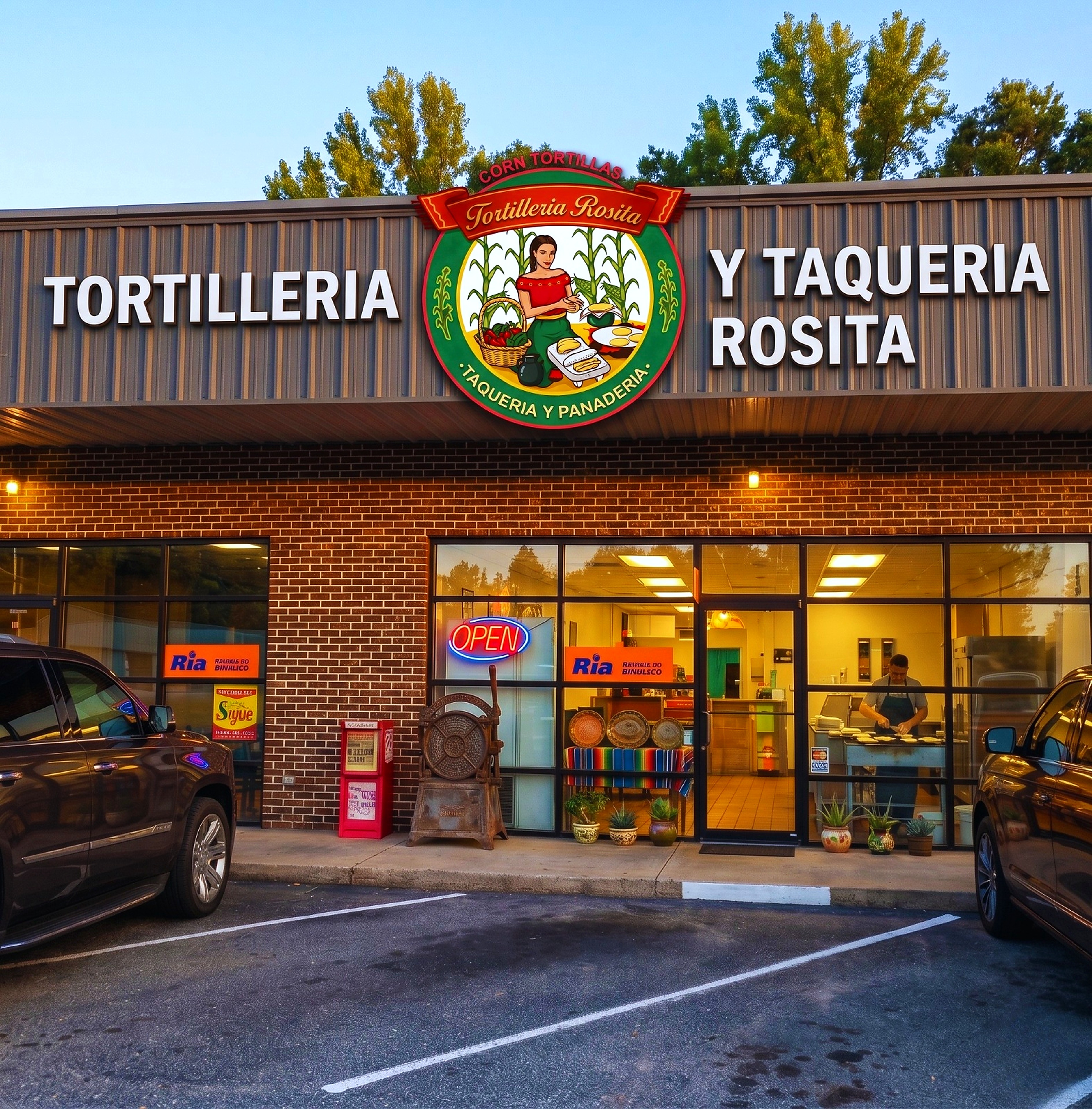 Tortillería Rosita